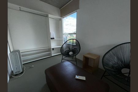 Apartamento à venda com 1 quarto, 75m² em Campo Belo, São Paulo