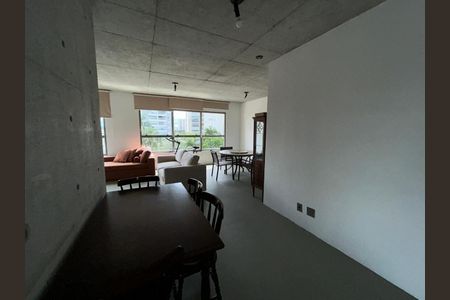 Apartamento à venda com 1 quarto, 75m² em Campo Belo, São Paulo