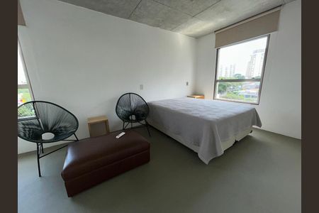 Apartamento à venda com 1 quarto, 75m² em Campo Belo, São Paulo