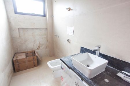 Casa para alugar com 190m², 3 quartos e 2 vagas Casa para alugar com 190m², 3 quartos e 2 vagasBanheiro Social