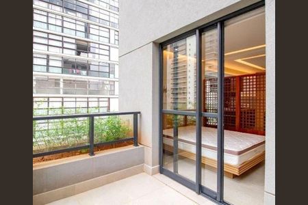 Apartamento à venda com 67m², 1 quarto e 1 vaga