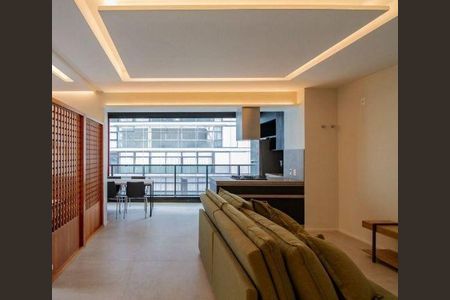 Apartamento à venda com 67m², 1 quarto e 1 vaga