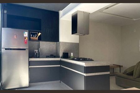 Apartamento à venda com 67m², 1 quarto e 1 vaga