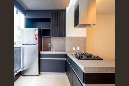 Apartamento à venda com 67m², 1 quarto e 1 vaga