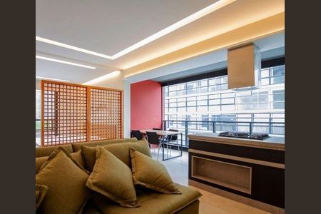 Apartamento à venda com 67m², 1 quarto e 1 vaga