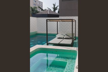 Apartamento à venda com 24m², 1 quarto e sem vaga