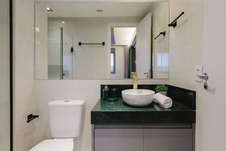 Apartamento à venda com 24m², 1 quarto e sem vaga