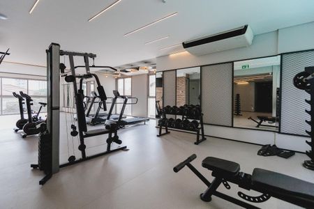 Apartamento à venda com 24m², 1 quarto e sem vaga