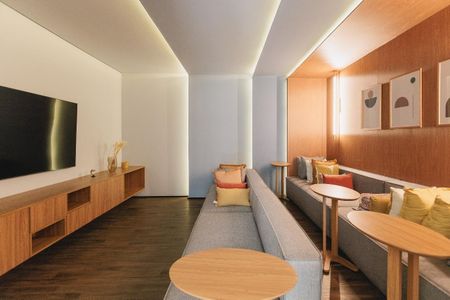 Apartamento à venda com 24m², 1 quarto e sem vaga