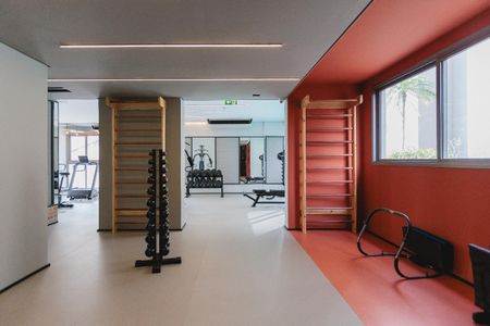 Apartamento à venda com 24m², 1 quarto e sem vaga