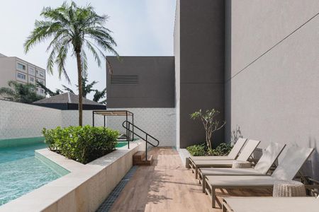 Apartamento à venda com 24m², 1 quarto e sem vaga