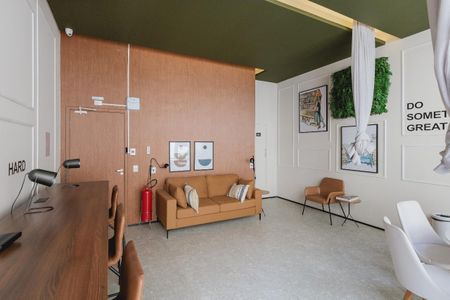 Apartamento à venda com 24m², 1 quarto e sem vaga