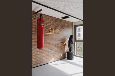 Apartamento à venda com 24m², 1 quarto e sem vaga