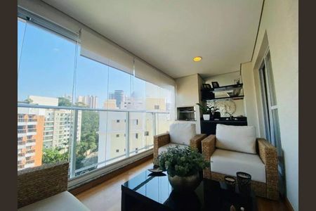 Apartamento à venda com 3 quartos, 89m² em Panamby, São Paulo
