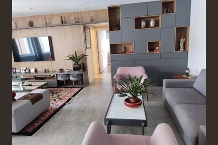 Apartamento à venda com 137m², 2 quartos e 2 vagas