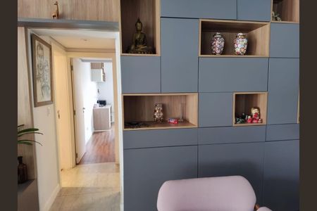 Apartamento à venda com 137m², 2 quartos e 2 vagas