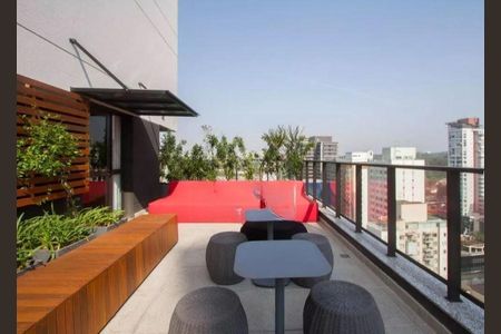 Apartamento à venda com 1 quarto, 27m² em Jardim das Acacias, São Paulo