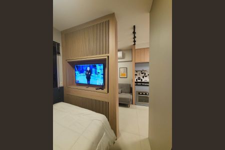 Apartamento à venda com 1 quarto, 27m² em Jardim das Acacias, São Paulo