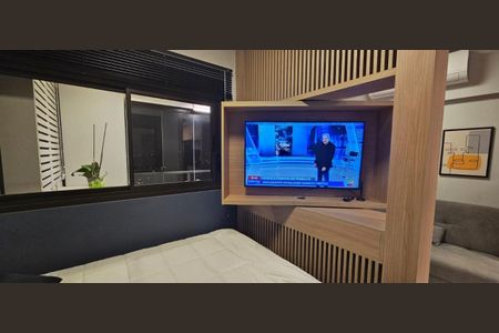 Apartamento à venda com 1 quarto, 27m² em Jardim das Acacias, São Paulo