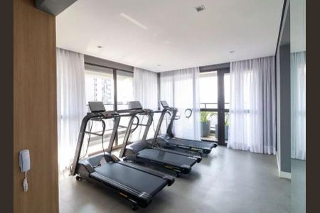 Apartamento à venda com 1 quarto, 27m² em Jardim das Acacias, São Paulo