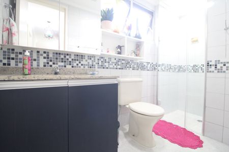 Apartamento à venda com 69m², 3 quartos e 1 vagaBanheiro