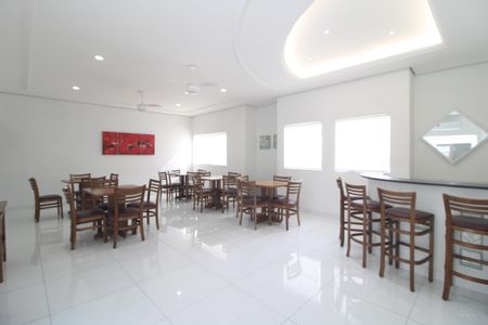 Apartamento à venda com 69m², 3 quartos e 1 vagaSalão de festas