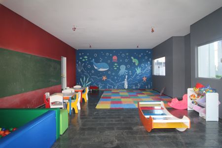 Apartamento à venda com 69m², 3 quartos e 1 vagaBrinquedoteca