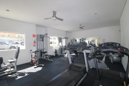 Apartamento à venda com 69m², 3 quartos e 1 vagaAcademia