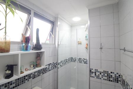 Apartamento à venda com 69m², 3 quartos e 1 vagaBanheiro