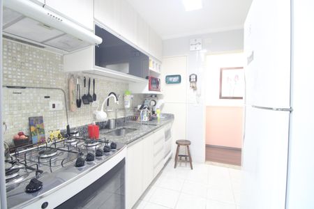 Apartamento à venda com 69m², 3 quartos e 1 vagaCozinha