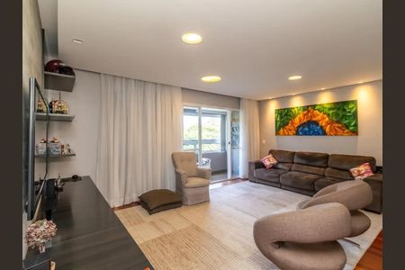 Apartamento à venda com 3 quartos, 122m² em São Domingos, São Paulo