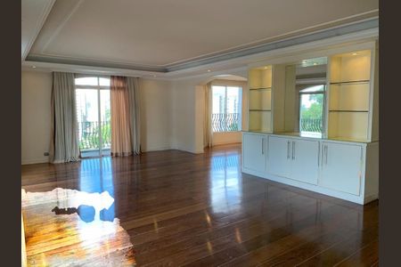 Apartamento à venda com 4 quartos, 340m² em Vila Andrade, São Paulo