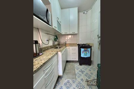 Apartamento à venda com 3 quartos, 100m² em Santa Efigênia, Belo Horizonte
