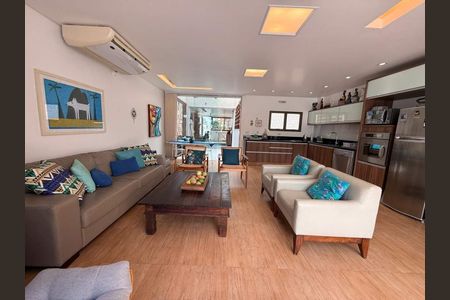 Apartamento à venda com 3 quartos, 300m² em Barra da Tijuca, Rio de Janeiro