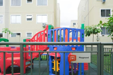 Casa para alugar com 5m², 2 quartos e sem vagaÁrea comum - Playground