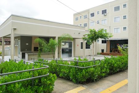 Casa para alugar com 5m², 2 quartos e sem vagaÁrea comum - Churrasqueira