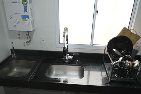 Casa para alugar com 5m², 2 quartos e sem vagacozinha