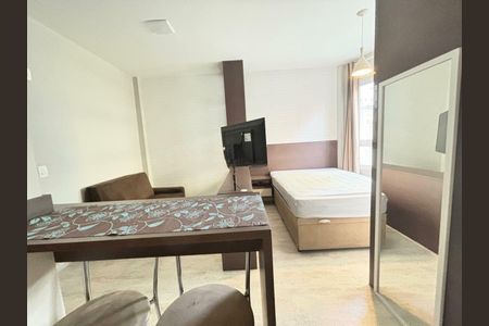 Kitnet/Studio à venda com 1 quarto, 25m² em Consolação, São Paulo