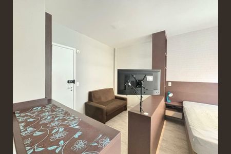 Kitnet/Studio à venda com 1 quarto, 25m² em Consolação, São Paulo