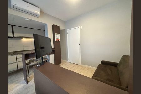 Kitnet/Studio à venda com 1 quarto, 25m² em Consolação, São Paulo