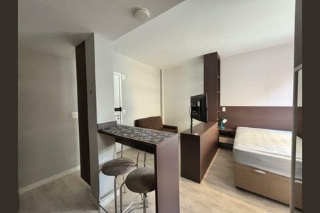 Kitnet/Studio à venda com 1 quarto, 25m² em Consolação, São Paulo