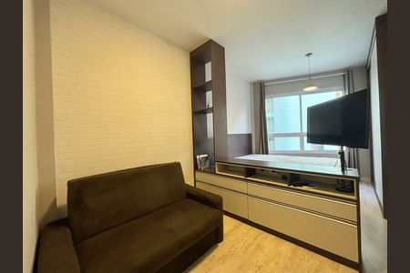 Kitnet/Studio à venda com 1 quarto, 25m² em Consolação, São Paulo