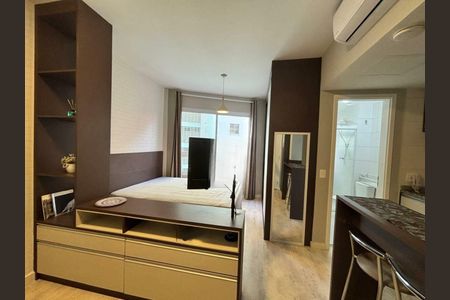 Kitnet/Studio à venda com 1 quarto, 25m² em Consolação, São Paulo