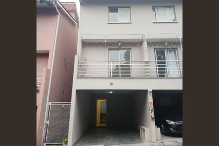 Casa de condomínio para alugar com 116m², 2 quartos e 1 vagaFoto 01