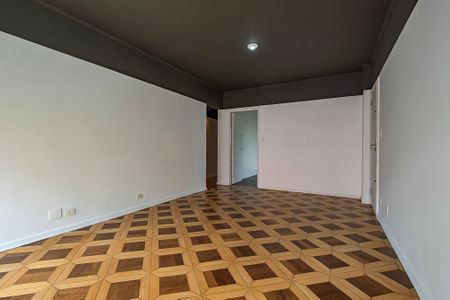 Sala de apartamento para alugar com 3 quartos, 110m² em Cerqueira César, São Paulo