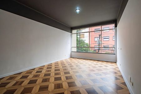 Sala de apartamento para alugar com 3 quartos, 110m² em Cerqueira César, São Paulo