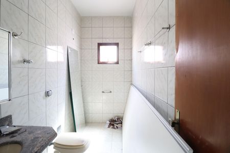 Casa para alugar com 260m², 3 quartos e 5 vagasBanheiro do Quarto 3
