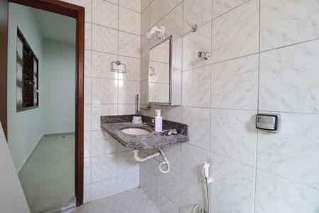 Casa para alugar com 260m², 3 quartos e 5 vagasBanheiro do Quarto 3
