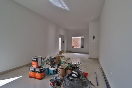 Sala de casa para alugar com 3 quartos, 260m² em Santa Mônica, Uberlândia