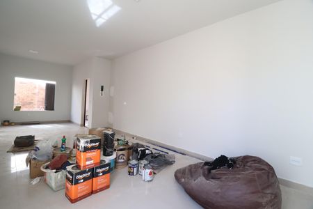 Sala de casa para alugar com 3 quartos, 260m² em Santa Mônica, Uberlândia